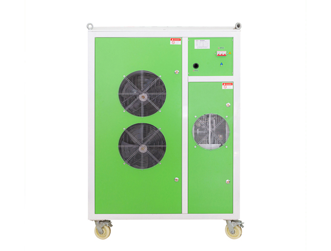 oxyhydrogen welding machine for brazing of transformer